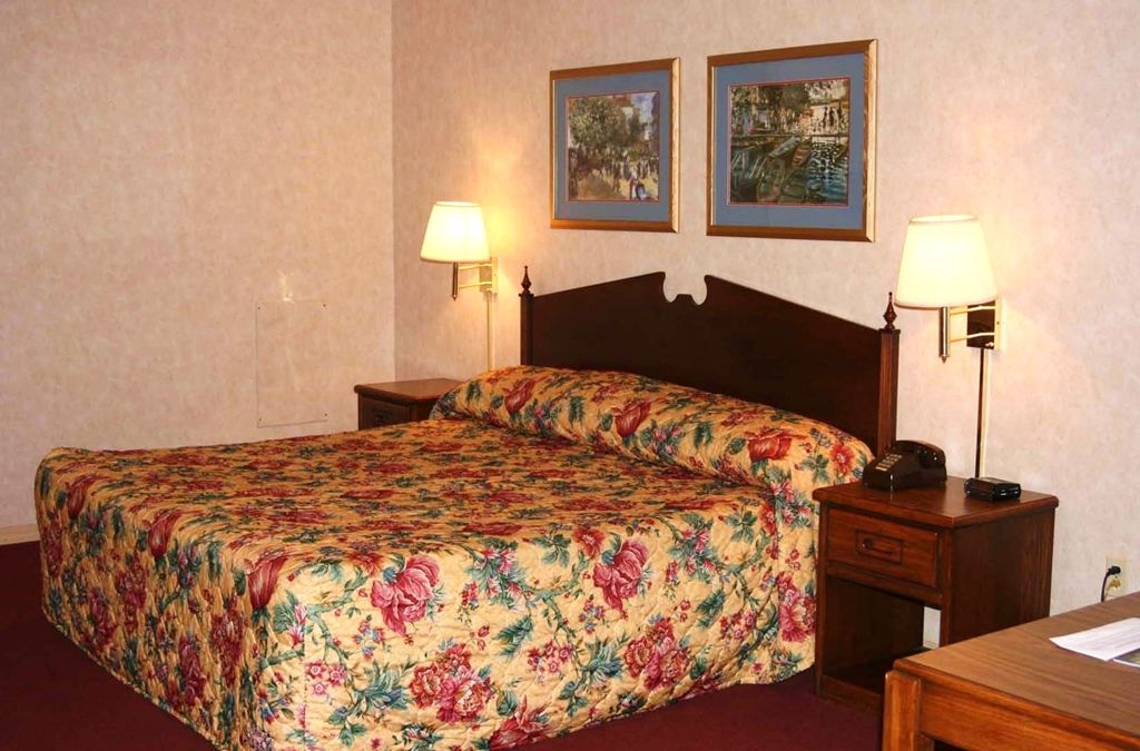 Swiss Village Inn Eureka Springs Pokoj fotografie